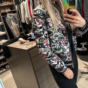 Ted Baker bomber jacket size 1